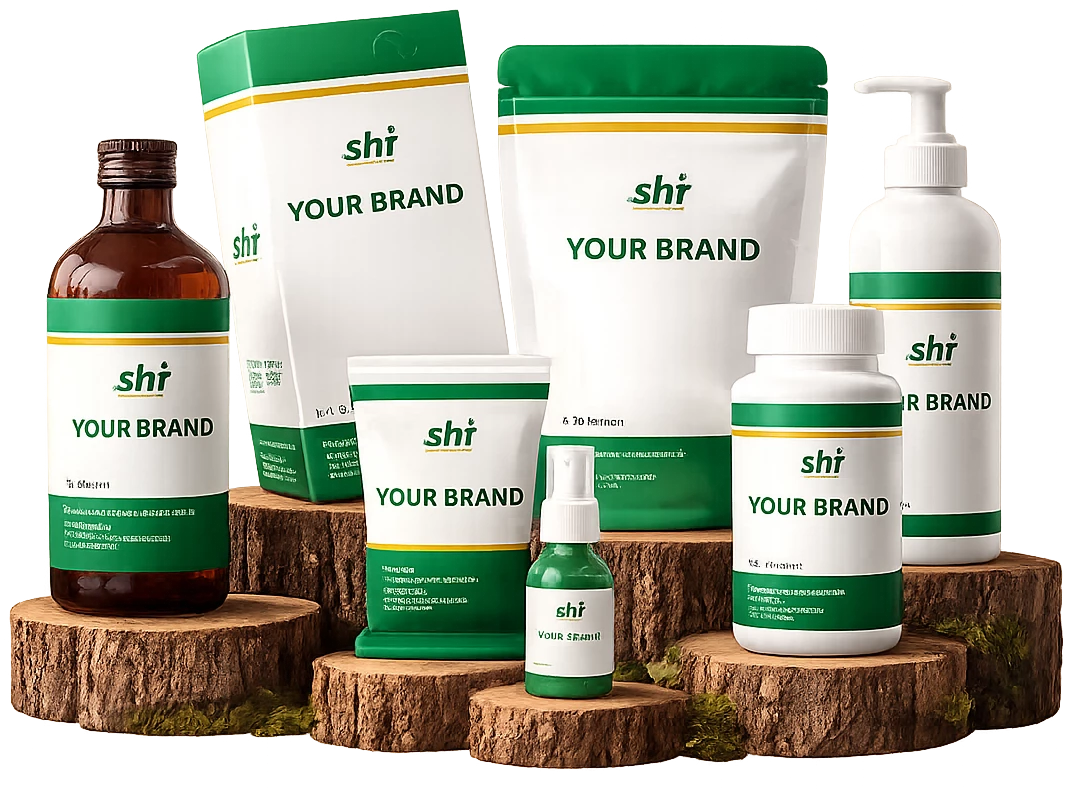 PT. Sentra Herbal Internasional Img Mockup